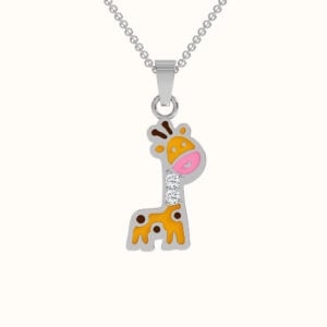 Giraffe Pendant