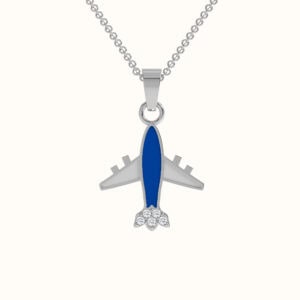 Aeroplane Pendant