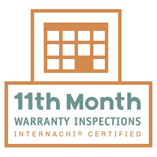 11 Month Warranty Inspector