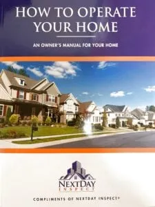 How to Operate Your Home manual