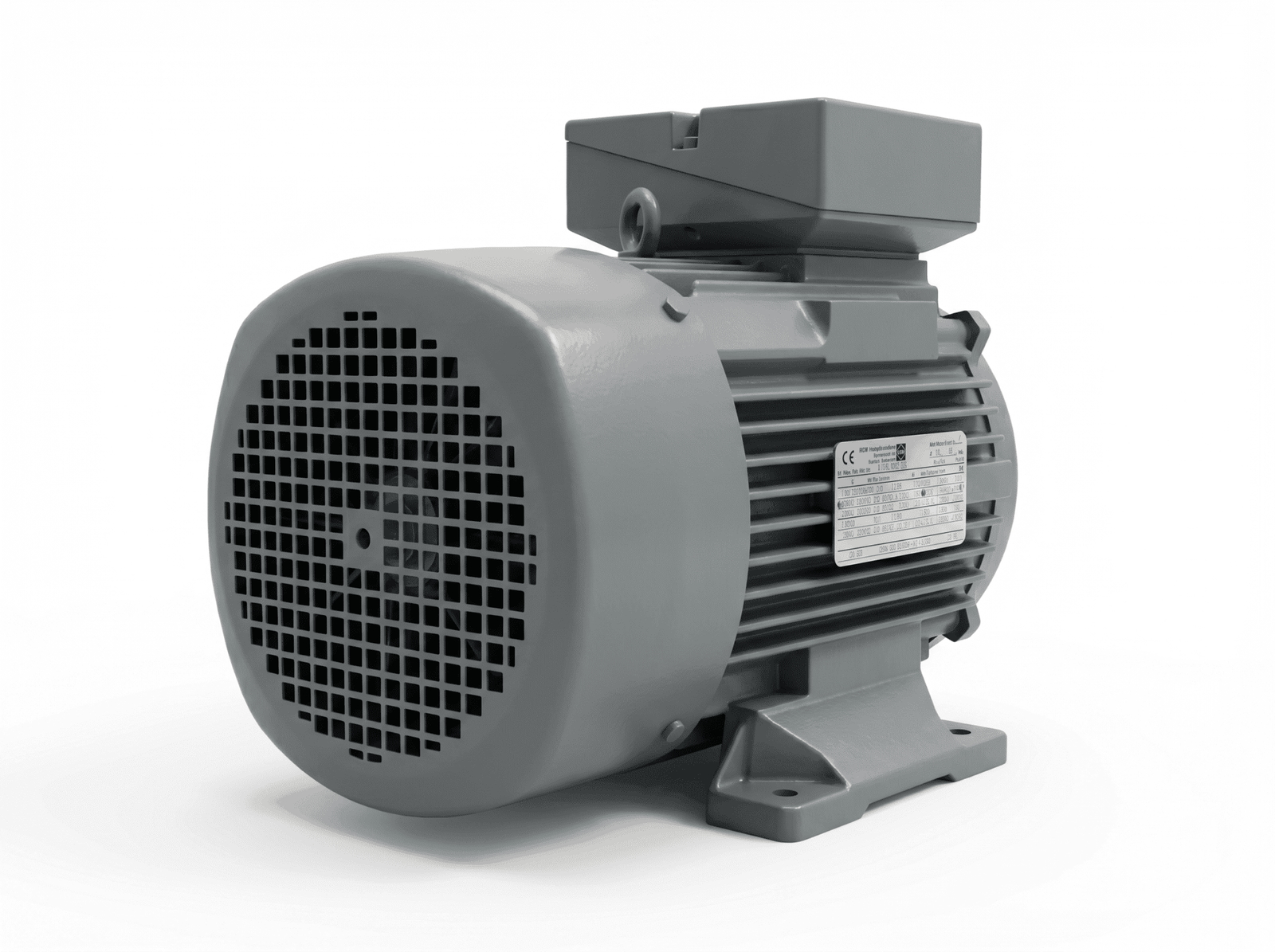 VEM motors K11R 132 S2 – Järeä 5,5 kW teollisuusmoottori