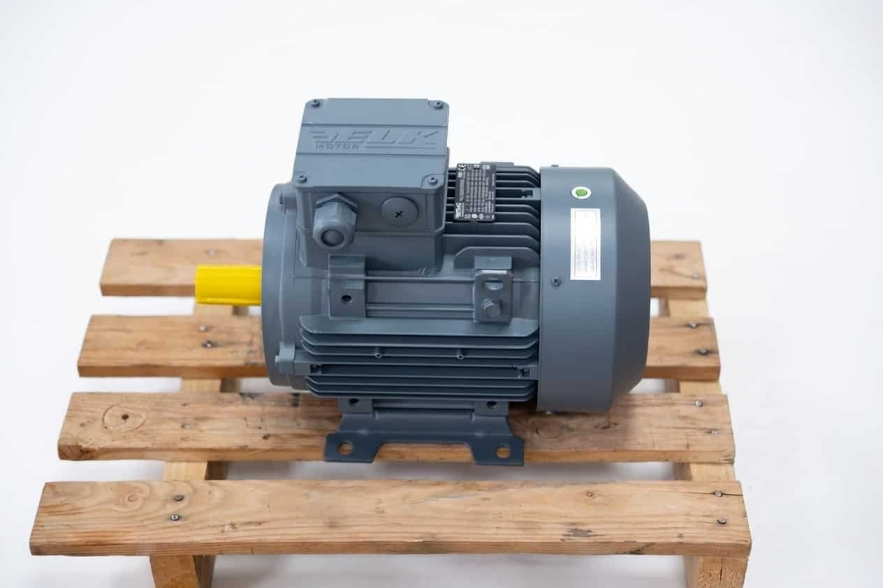 BELK 3EL112M2C-PD-B0-000 – IE3 Premium Efficiency 4 kW 2-napainen sähkömoottori