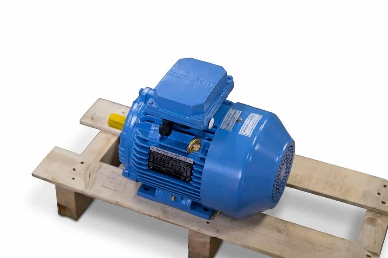 Marathon TerraMAX TCA 100LB04 – IE3 Premium Efficiency 3-vaiheinen sähkömoottori