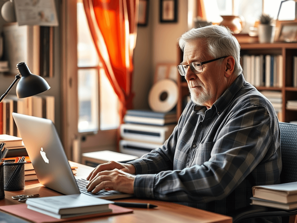 Retiree Side Hustles