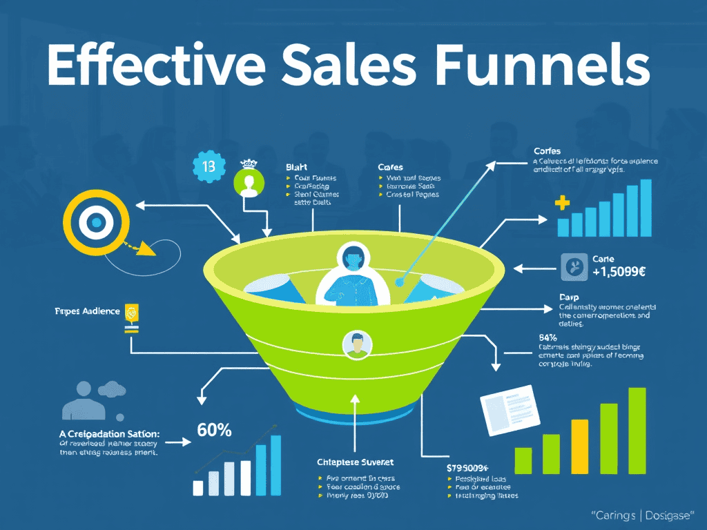 Building Effective Sales Funnels