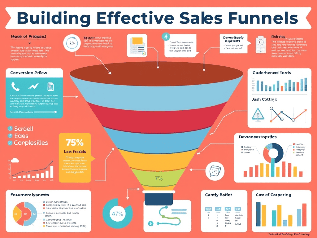 Building Effective Sales Funnels