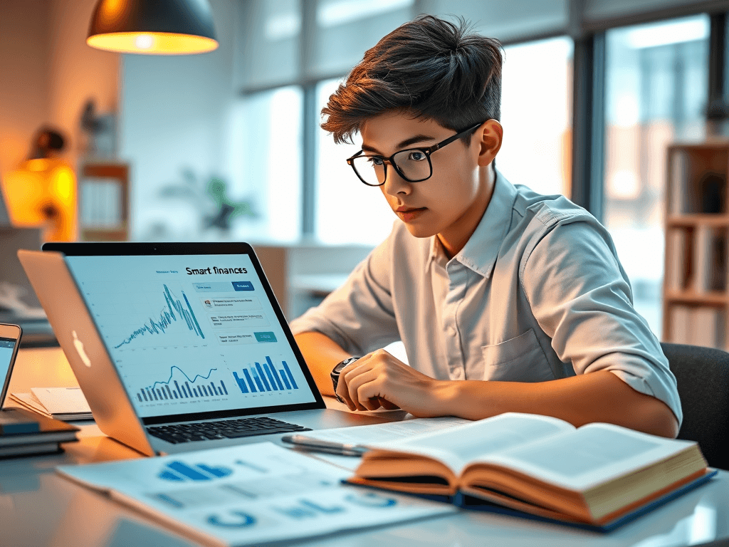 Smart Student Finances