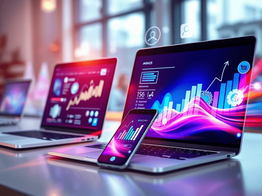 Internet marketing in 2024