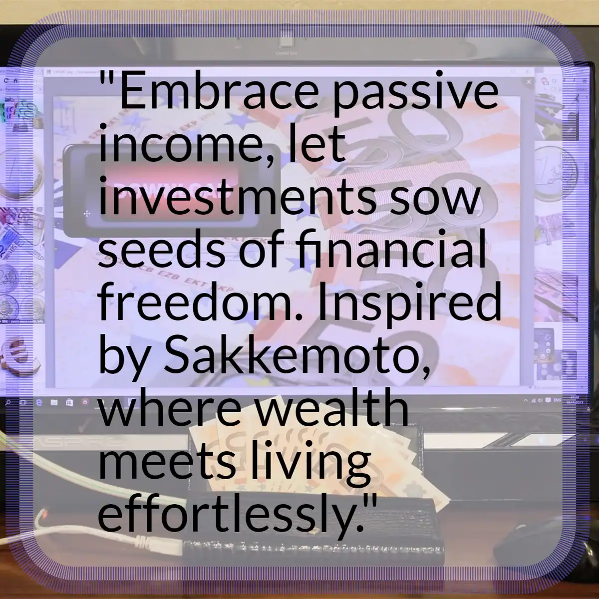 Passive income