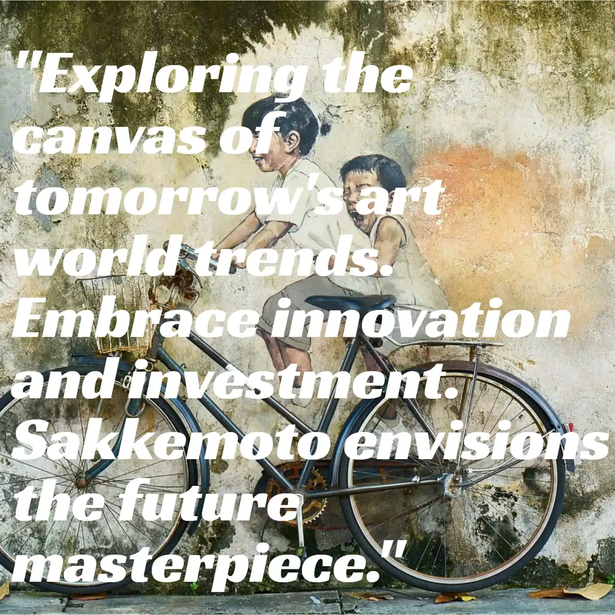 Art Market Trends 2024