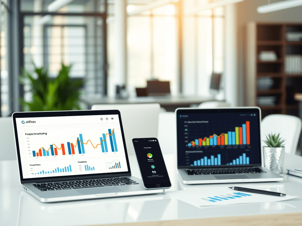 affiliate marketing