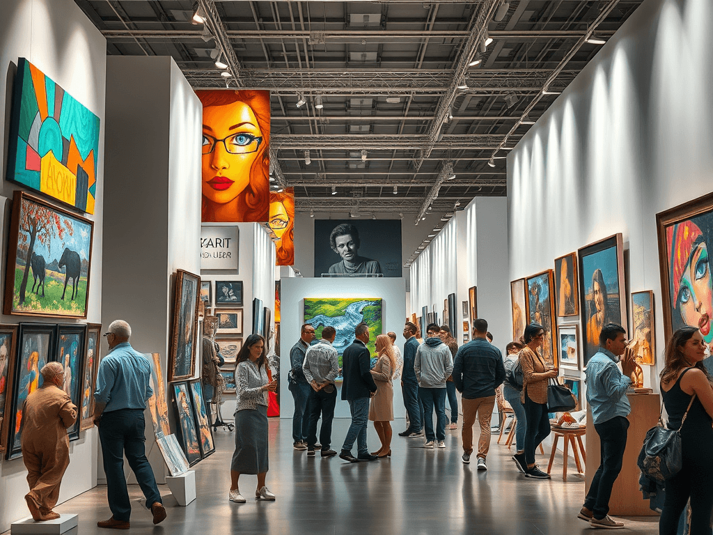 Art Market Trends