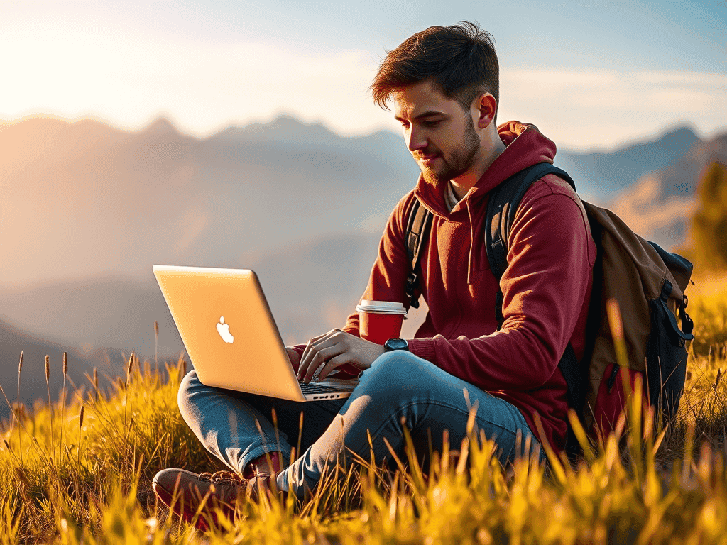 working nomad