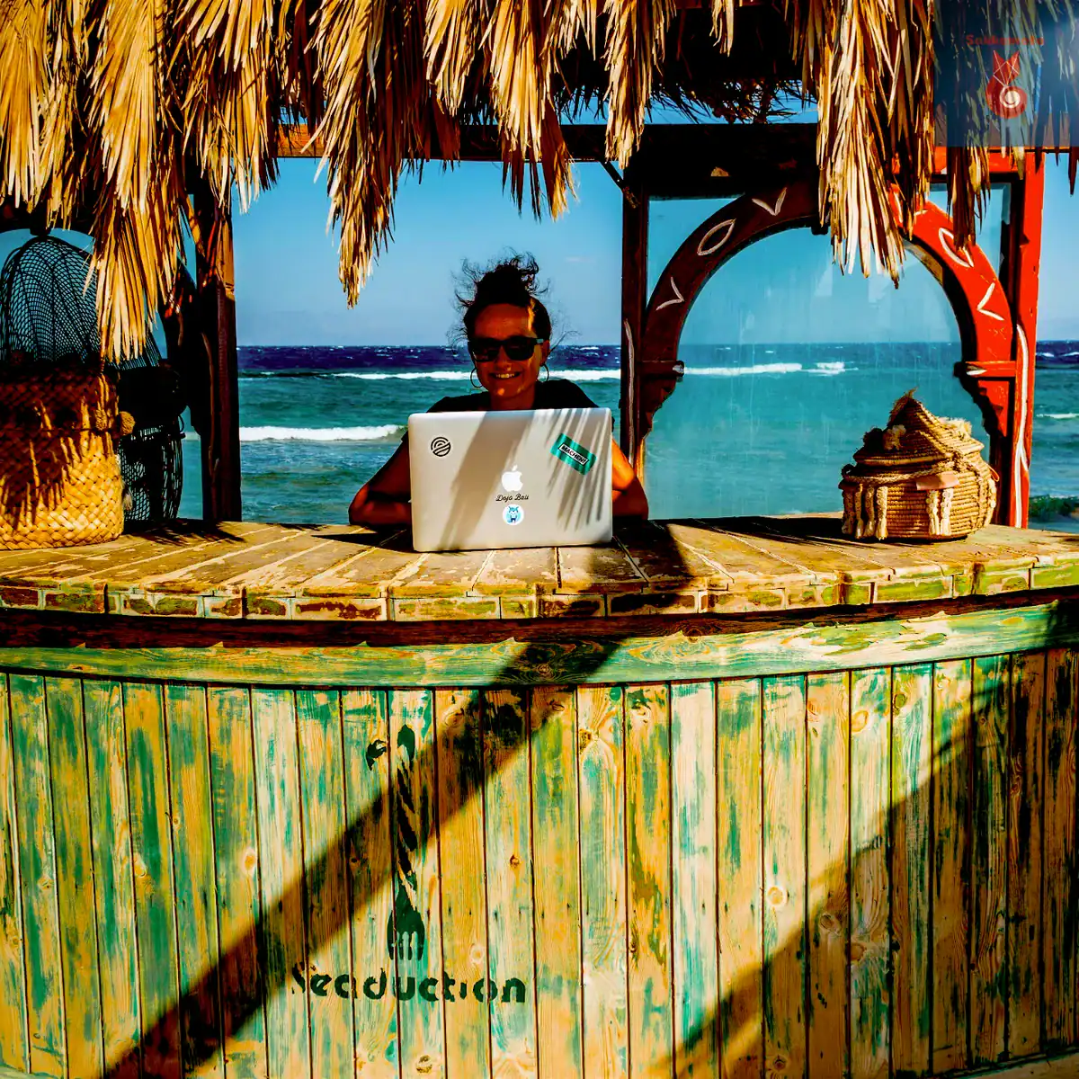 working nomad