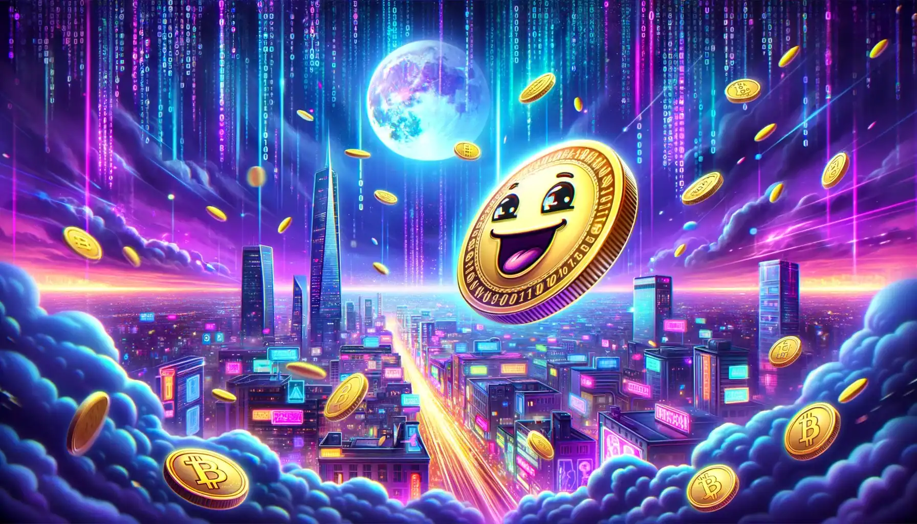 the meme coin market is not just about random luck. There's a skill in assessing which projects have the potential to build a strong community, attract attention, and sustain momentum. Key indicators might include the team behind the coin, its marketing strategies, and the overall market sentiment.