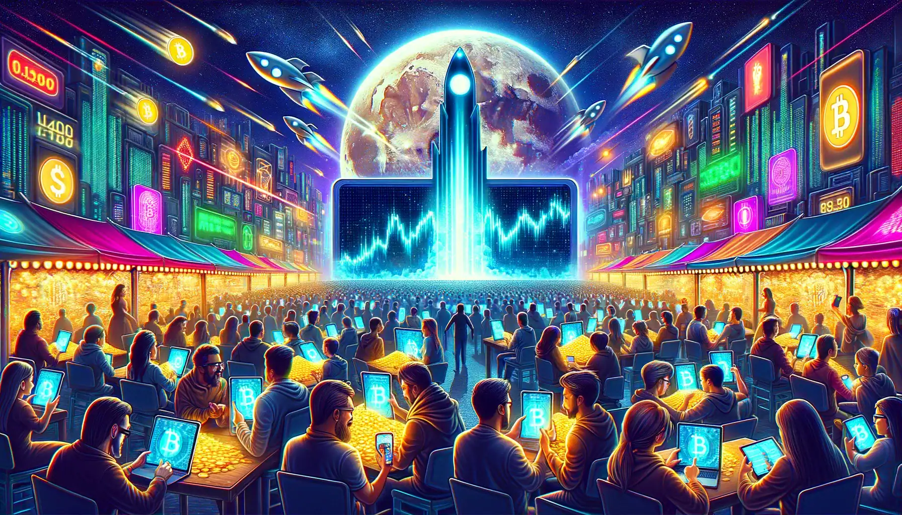 digital tokens