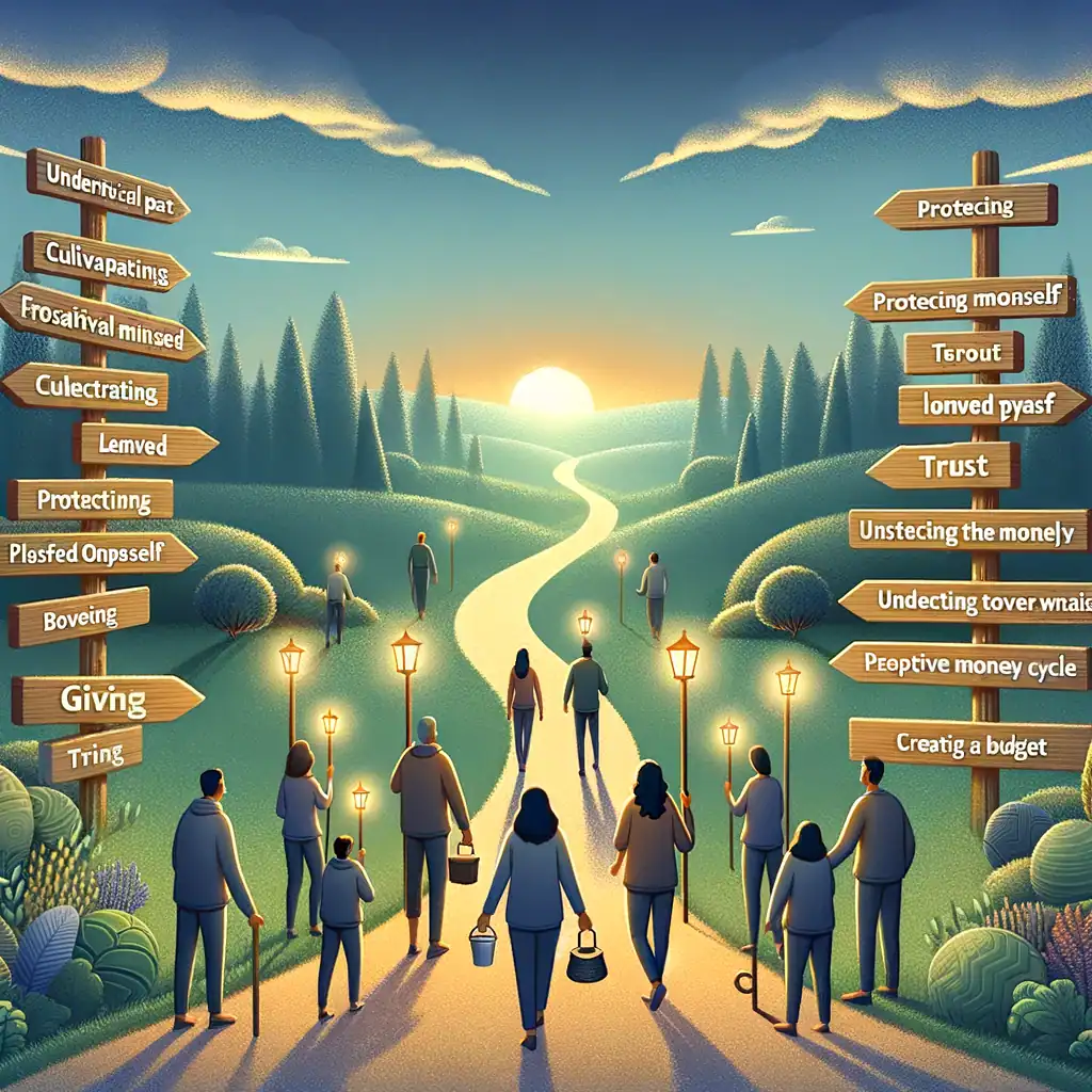 Steps to Financial Freedom