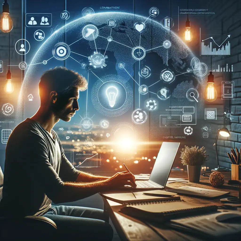 Treat it with the same seriousness you would a brick-and-mortar enterprise: dedicate a set number of hours each day, establish a workspace, and maintain a professional routine. Just as a traditional job demands your presence, so too does your online biz require a consistent, committed approach.