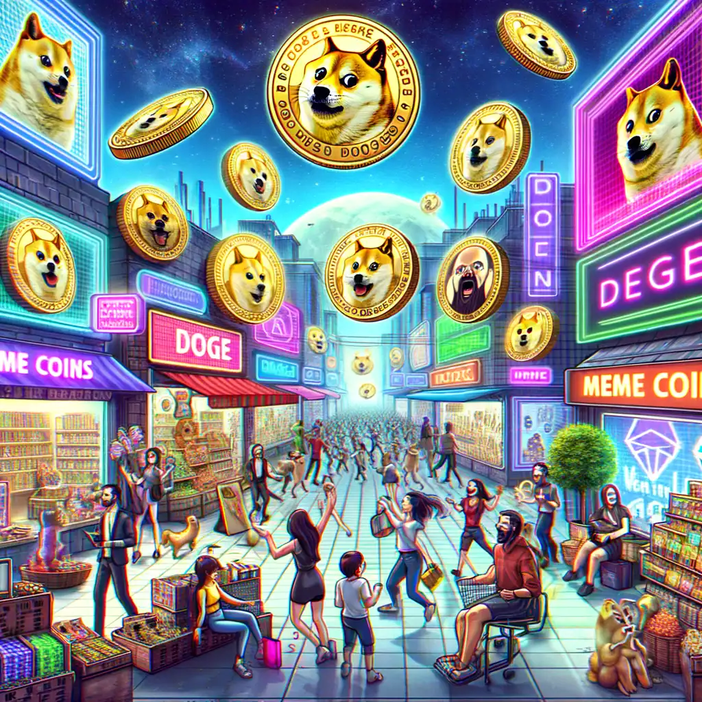 new meme coins