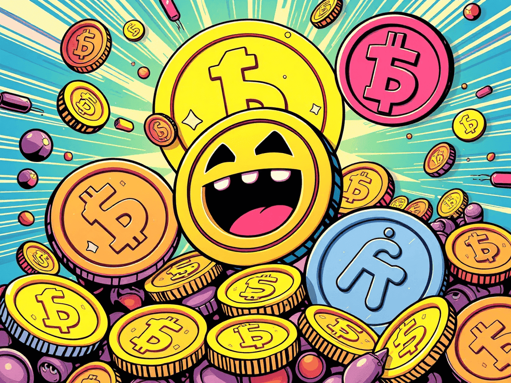 new meme coins