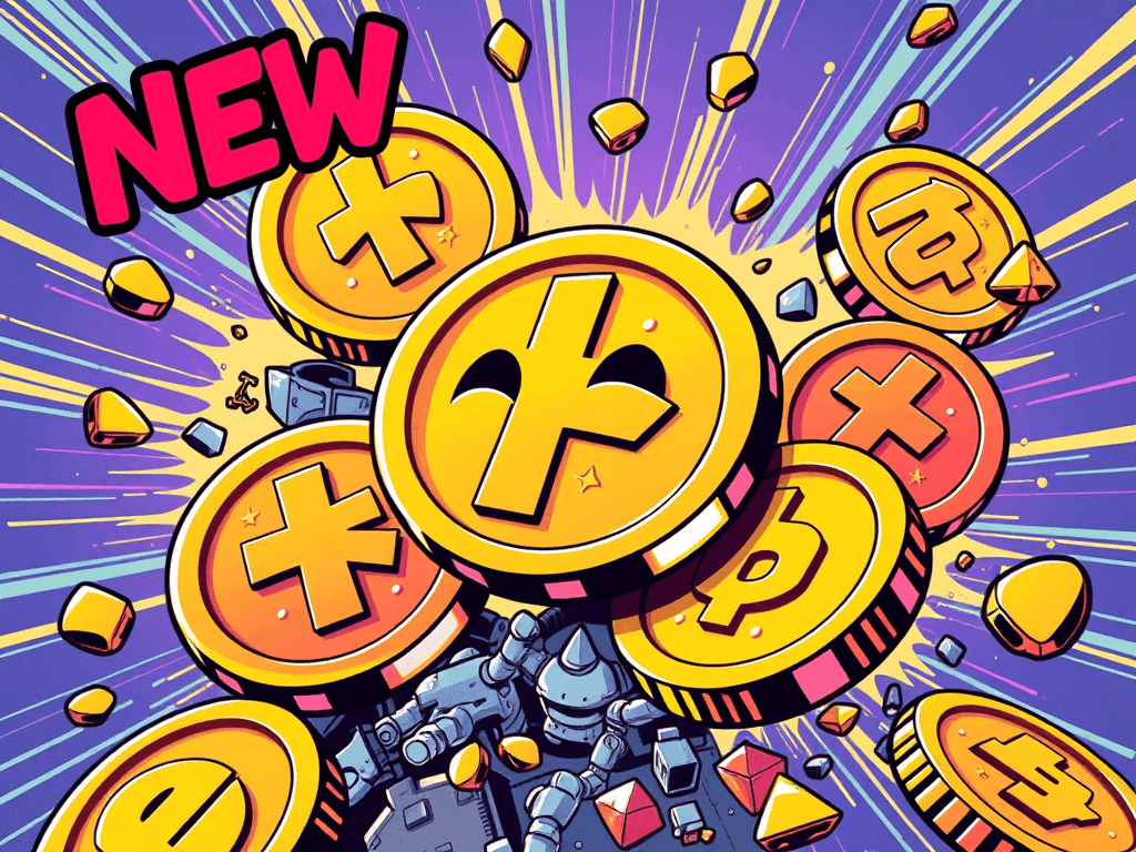 new meme coins