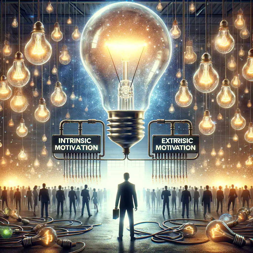 motivation in entrepreneurship