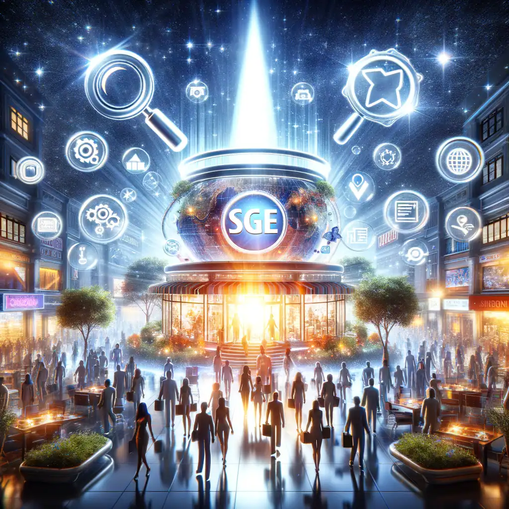 The Google Search Generative Experience, or SGE, is revolutionizing the way we interact with search engines.