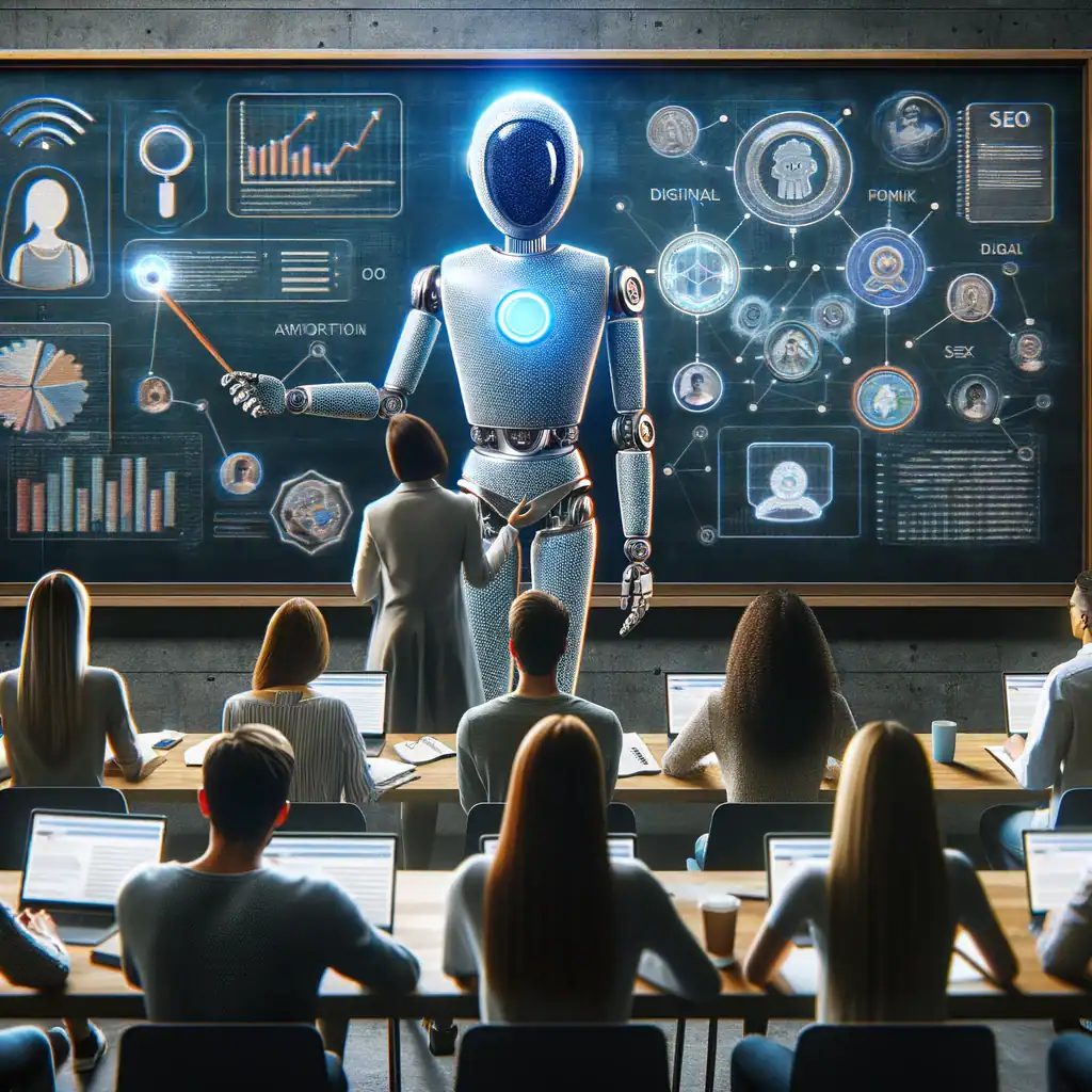 This shift is driven by Google's integration of advanced technologies like the Pathways Language Model 2 (PaLM 2), which utilizes natural language processing, machine learning, and deep learning.