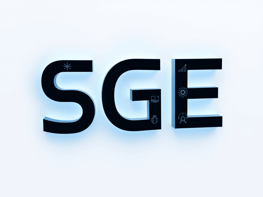 What Is SGE