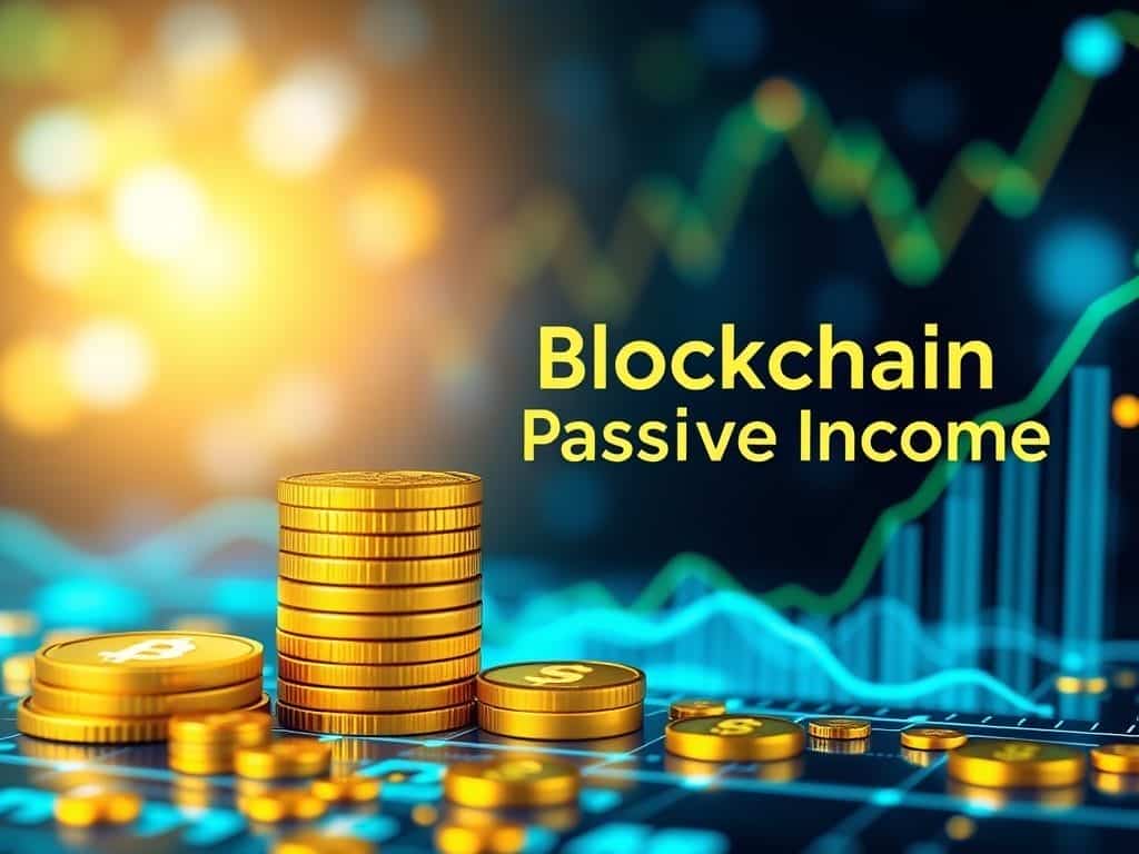 Blockchain Passive Income