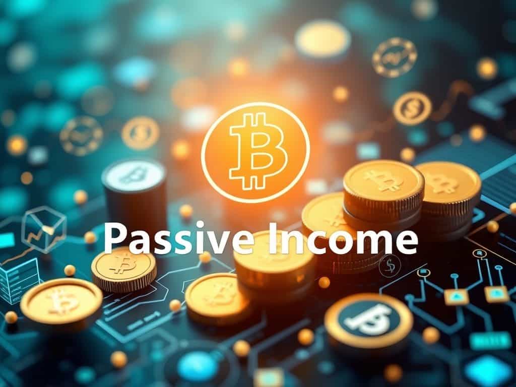 Blockchain Passive Income