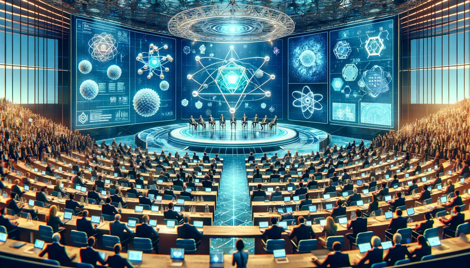 Quantum computing is poised to drive significant economic transformations across various sectors. But by harnessing the unique capabilities of quantum mechanics,