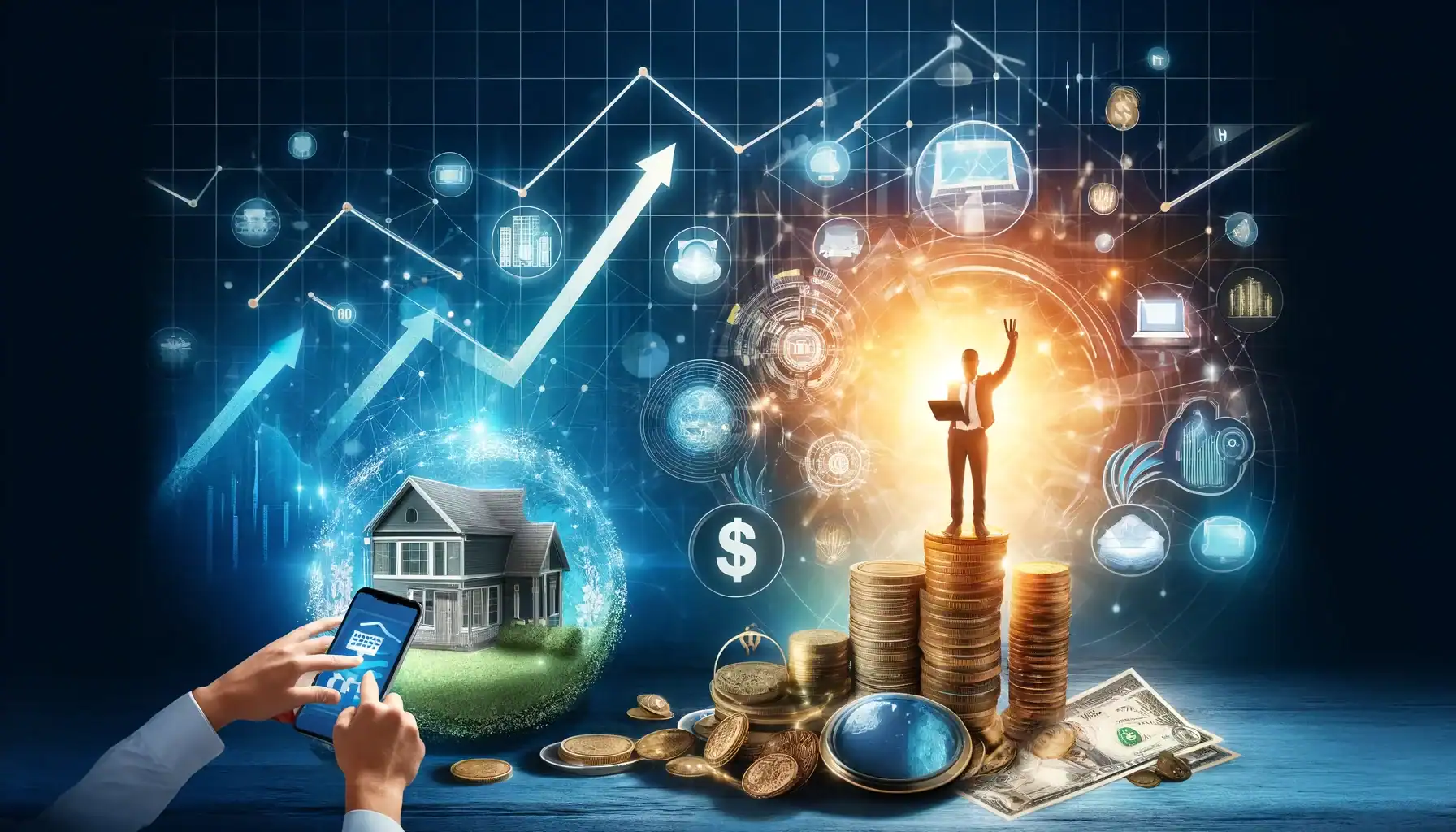 By diversifying your income streams and creating passive revenue sources, you can break free from the constraints of a traditional job. It's about building an asset that generates income consistently, even when you're not actively working.