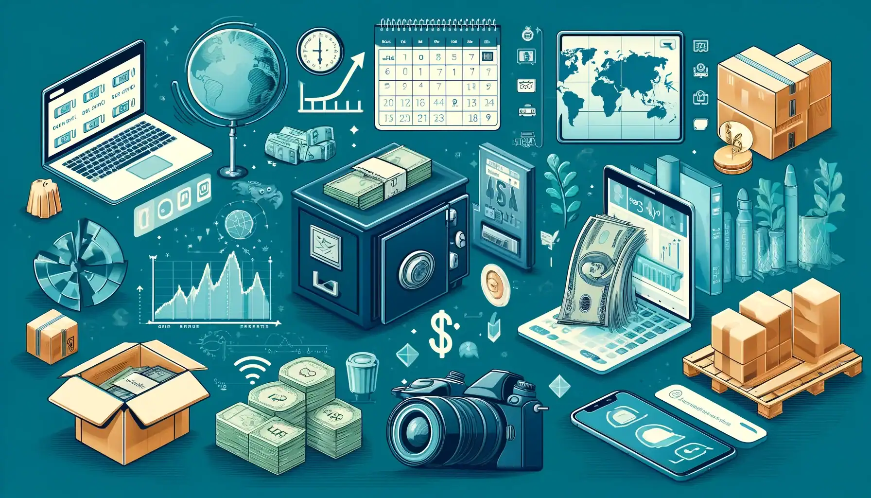 Diversifying your passive revenue portfolio helps spread out the risk and ensures a steady flow of income from different sources. By exploring other passive income options such as affiliate marketing, rental properties, or dividend stocks, you can enhance your financial security and create a more stable future.
