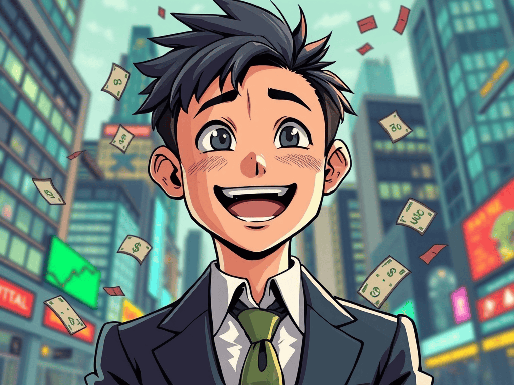 define investment with sakkemoto!