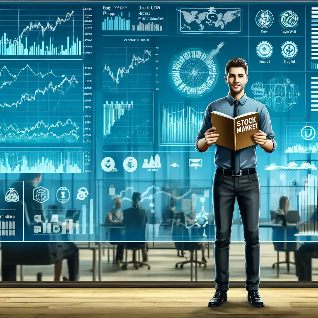 Investing in the stock market can be a rewarding journey if approached with the right knowledge and strategies. By understanding the basics, setting clear goals, diversifying your portfolio, and staying informed, you can navigate the stock market confidently.
