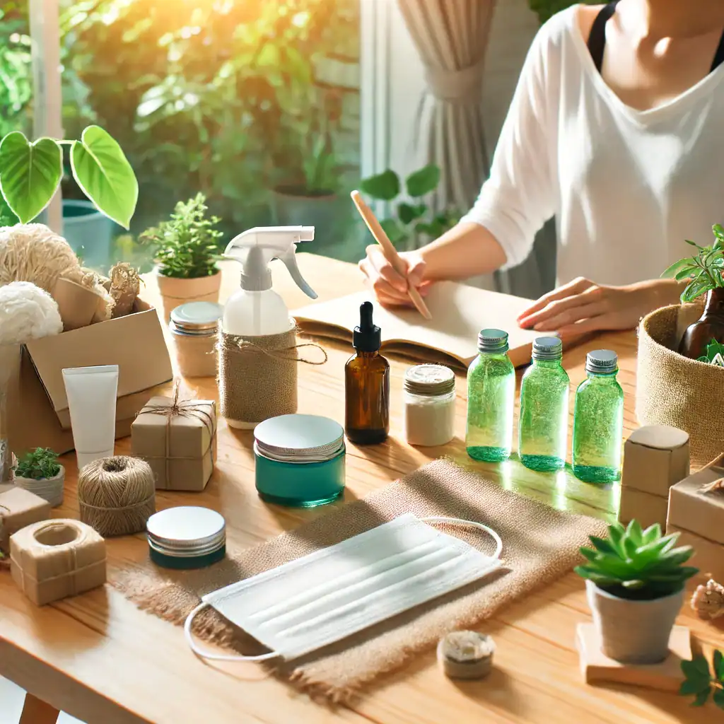 Building a sustainable home business is not only a rewarding endeavor but also a crucial step towards a greener future.