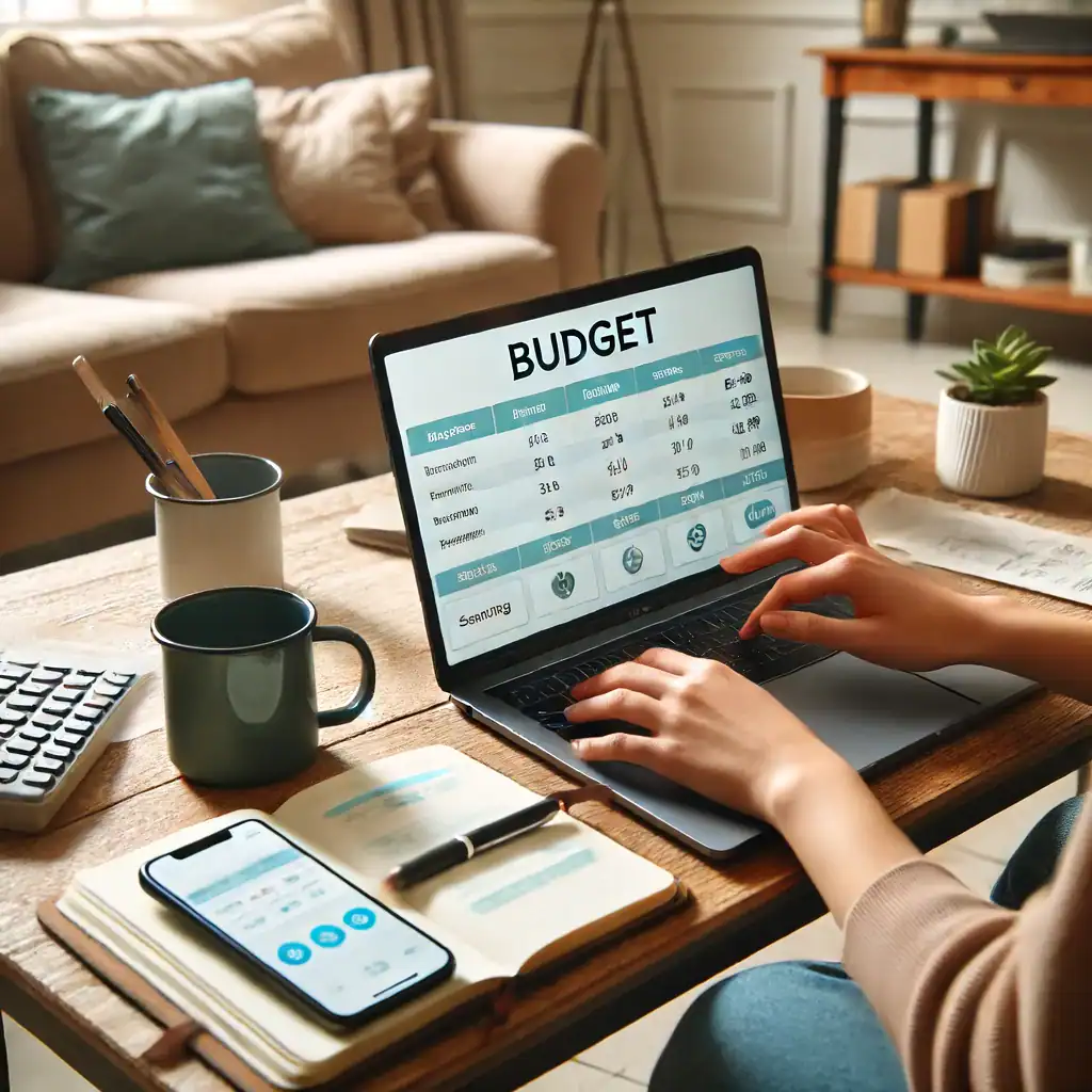 Setting clear financial goals can keep you motivated and focused. Here’s how to set effective goals: