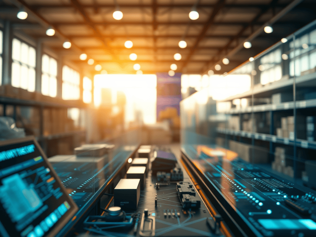 Blockchain Supply Chain Transparency