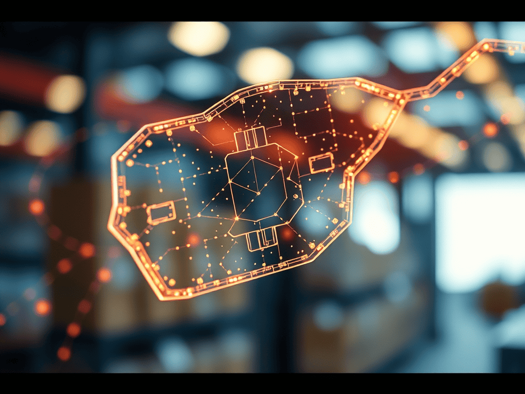 Blockchain Supply Chain Transparency