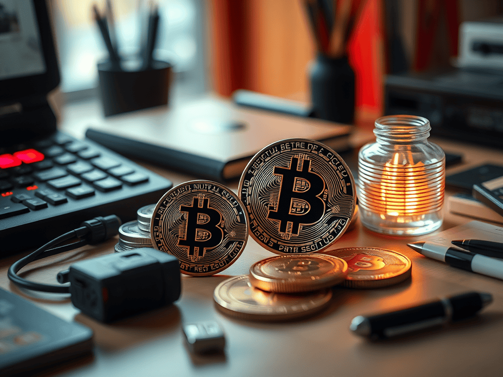Crypto for Early Retirement