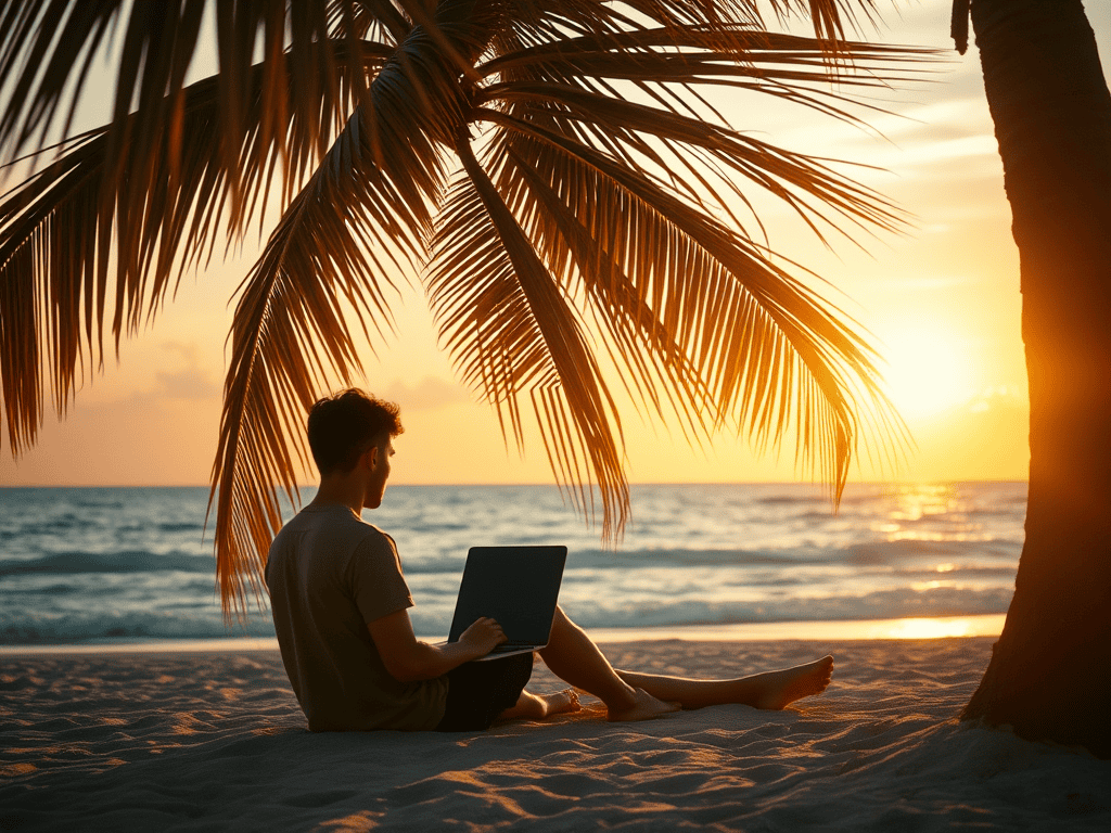 Digital Nomad Retirement Plan