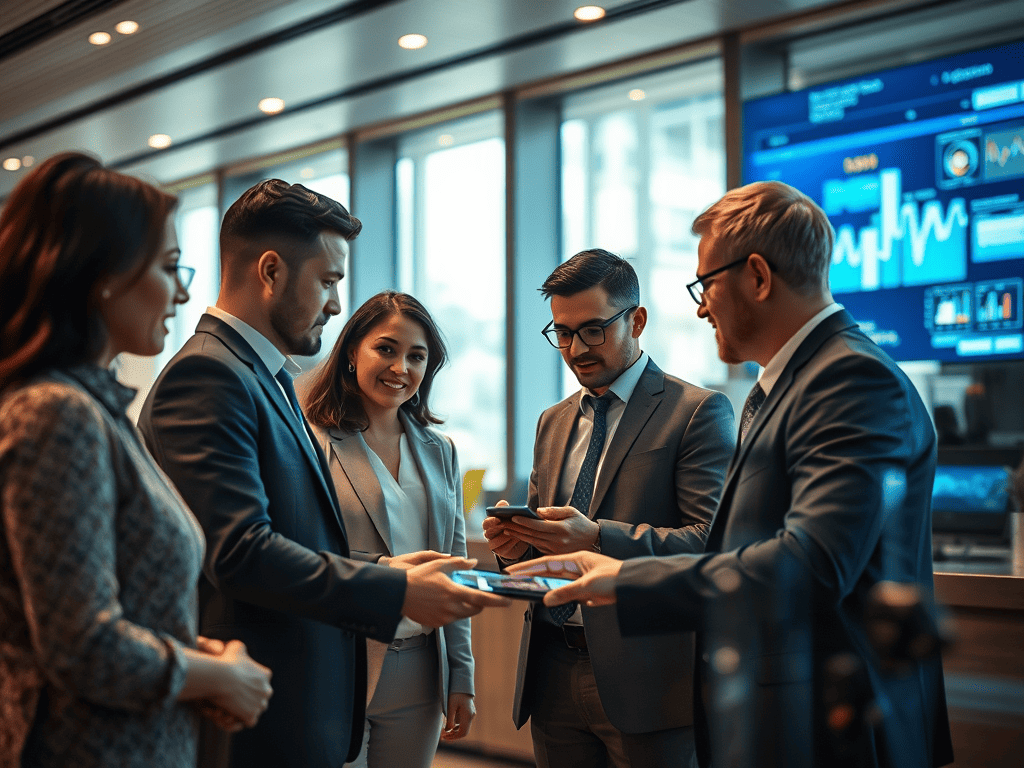 Disrupting Traditional Banking