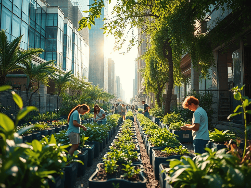 Green Economy Revolution