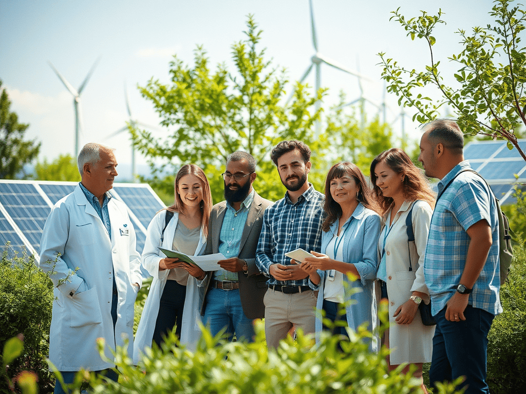 Green Economy Revolution