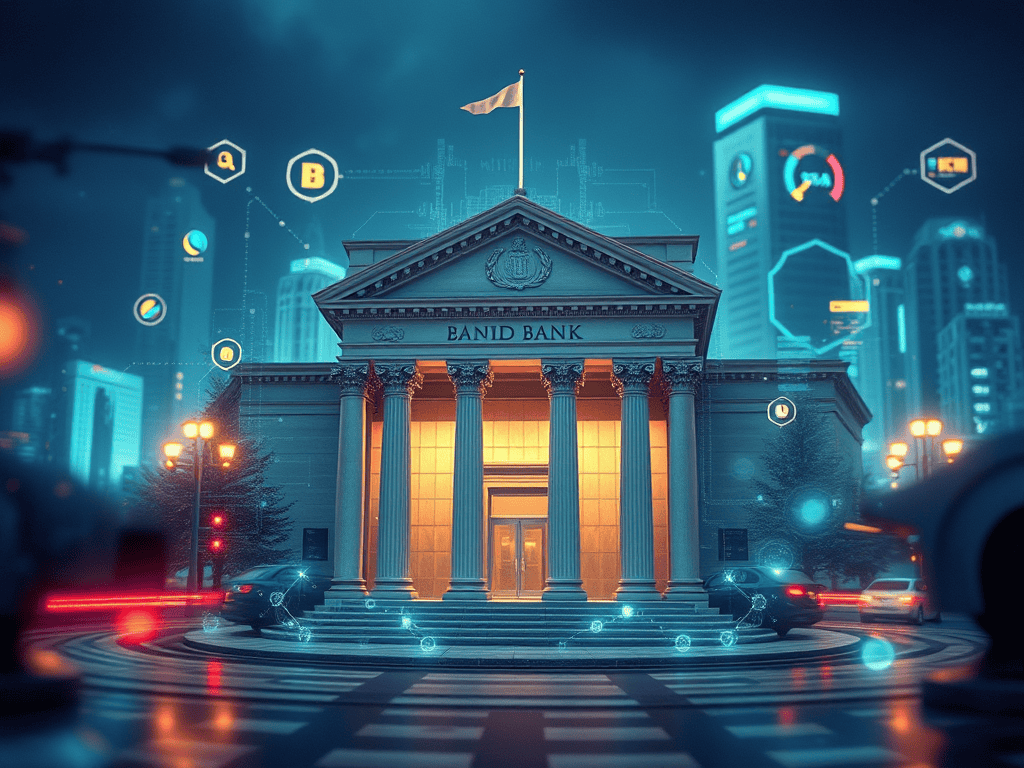Fintech in 2025: Disrupting Traditional Banking!