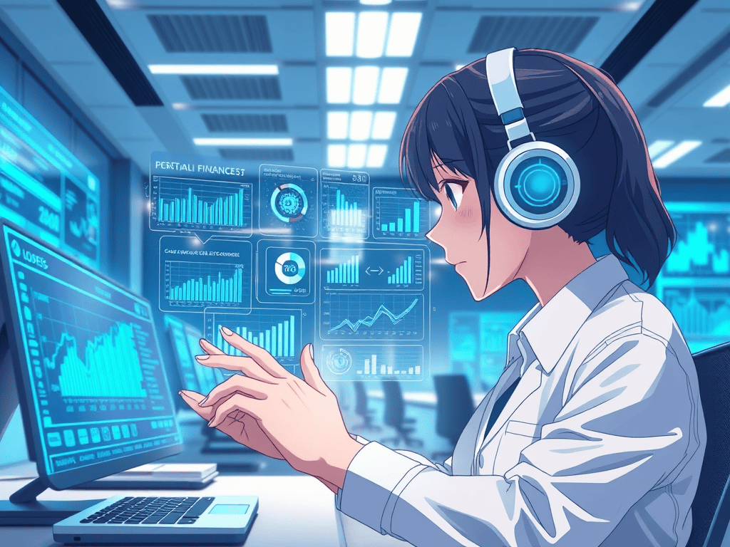 AI in Personal Finance 2025