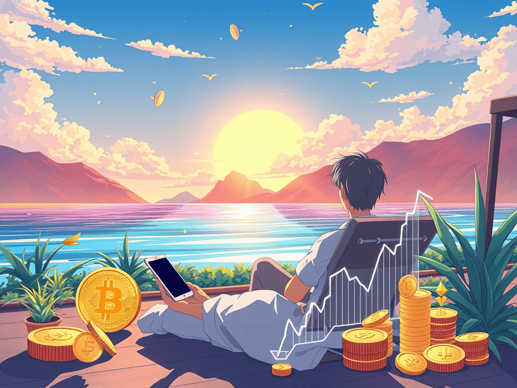 Crypto Early Retirement