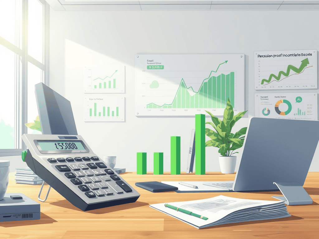 Recession-Proof Income 2025