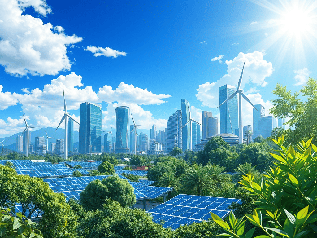 Sustainable Investments 2025,